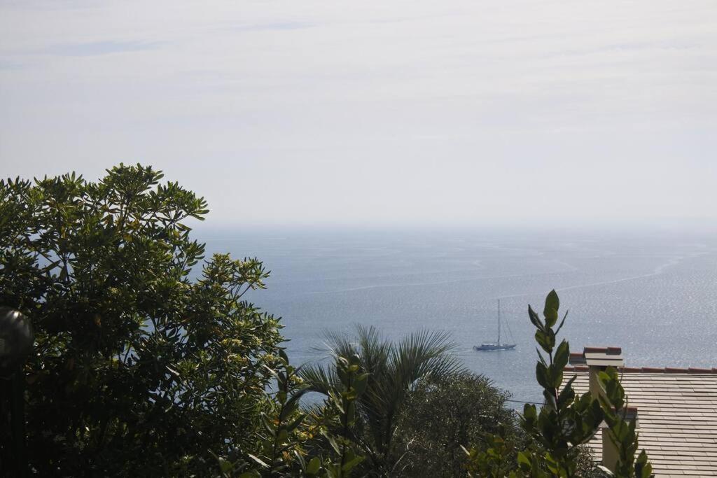 New Suite Sul Mare N. 2 Recco Bagian luar foto