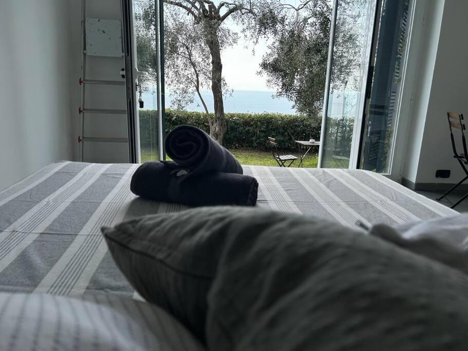 New Suite Sul Mare N. 2 Recco Bagian luar foto