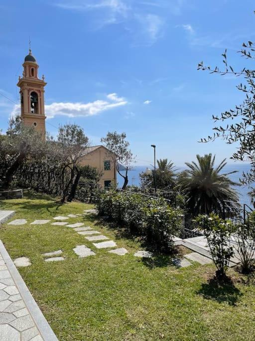 New Suite Sul Mare N. 2 Recco Bagian luar foto