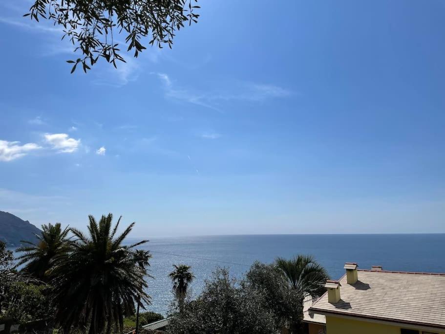 New Suite Sul Mare N. 2 Recco Bagian luar foto