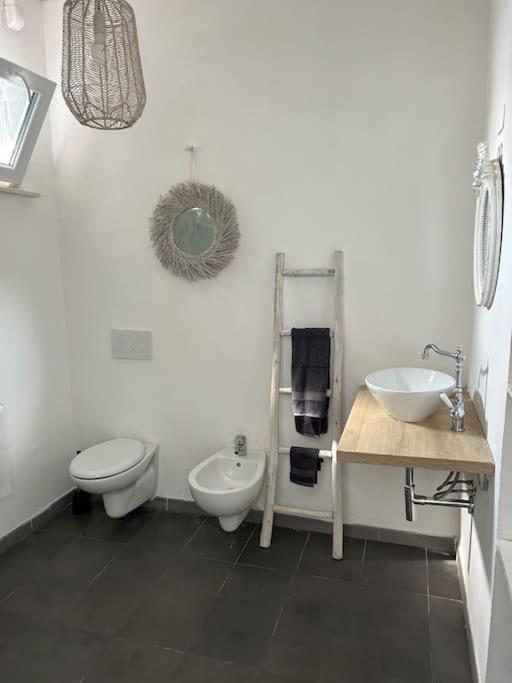 New Suite Sul Mare N. 2 Recco Bagian luar foto