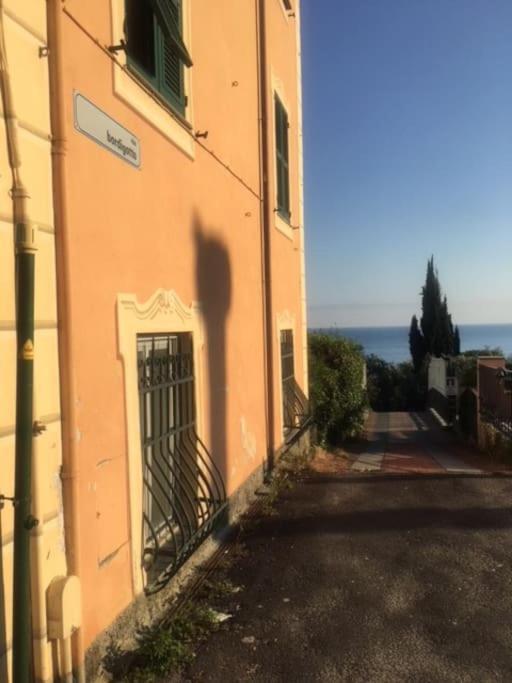 New Suite Sul Mare N. 2 Recco Bagian luar foto