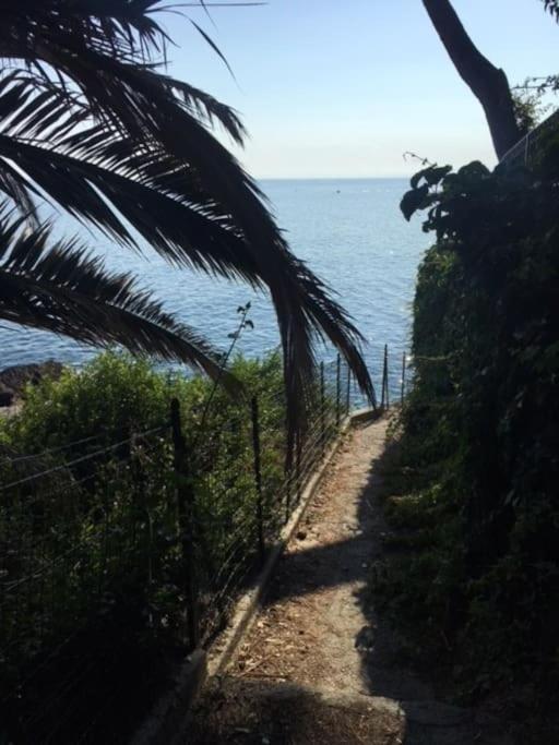 New Suite Sul Mare N. 2 Recco Bagian luar foto