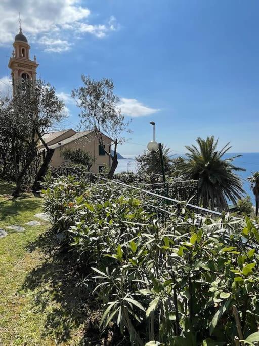 New Suite Sul Mare N. 2 Recco Bagian luar foto